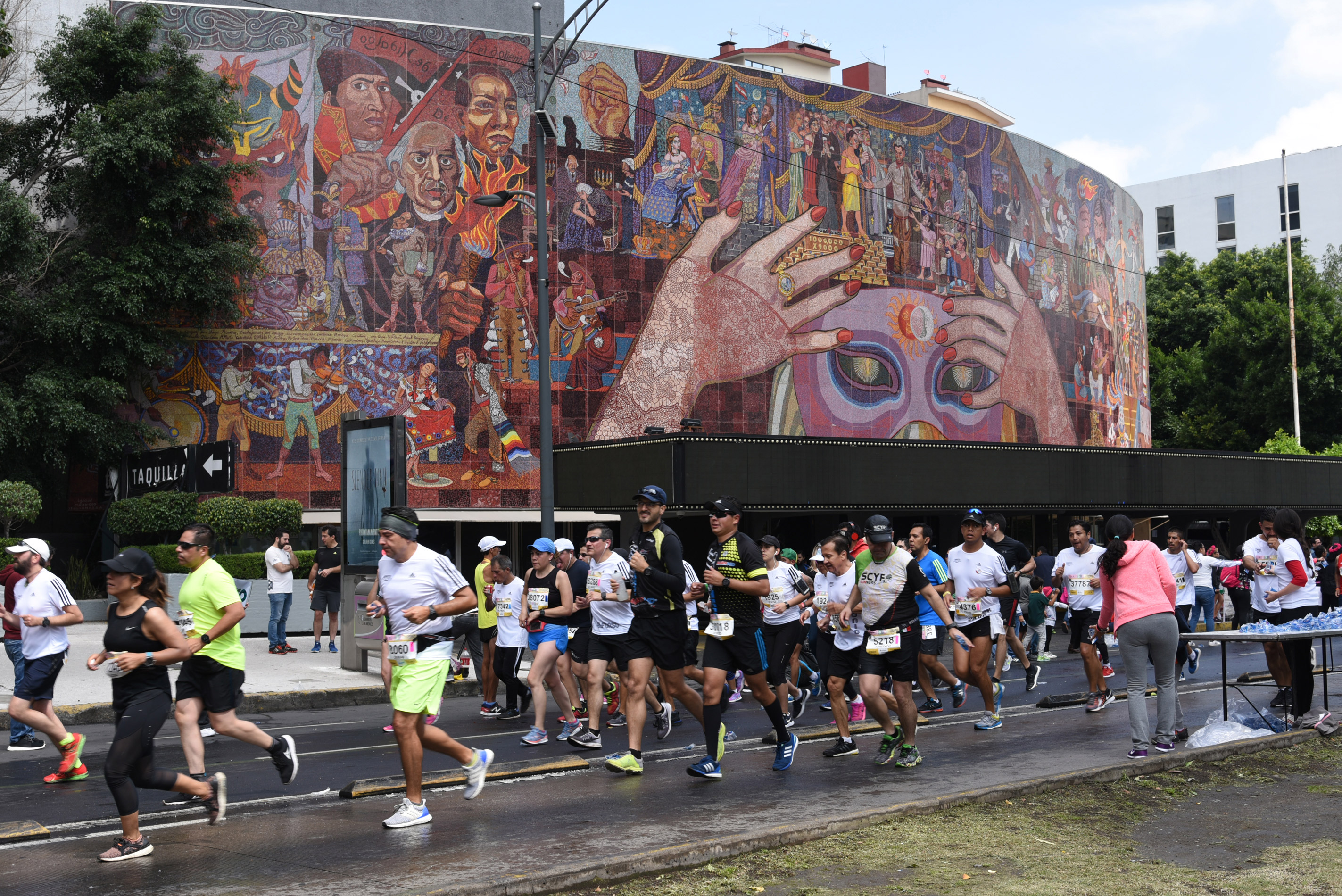 Todo Listo Para El Xxxvii Marat N Cdmx Que Estrena Su Categor A Gold