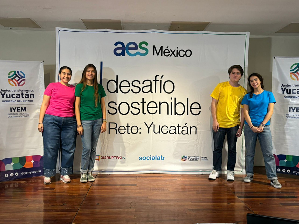 AES México Anuncia A Los Ganadores De Su Desafío Sostenible - Reto ...