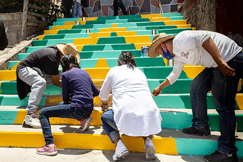 ANDA Tlalnepantla: proyecto de movilidad sostenible • Teorema Ambiental