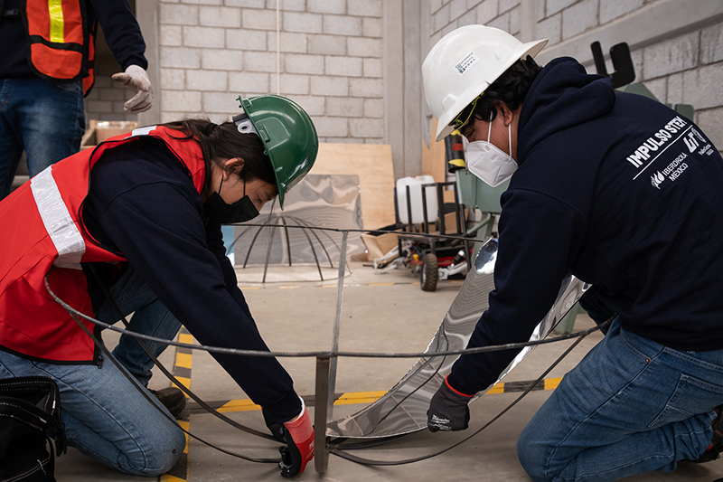 Gana Premio Iberdrola México Por Mejor Práctica En ODS Por Impulso STEM ...