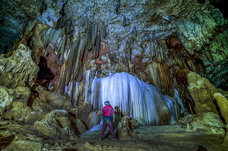 Descubre los secretos subterráneos que guardan las Grutas de Yucatán •  Teorema Ambiental